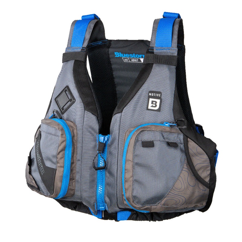 SeaDek Large Helm Pad – Caribbean Blue/Storm Grey [37926-81211]