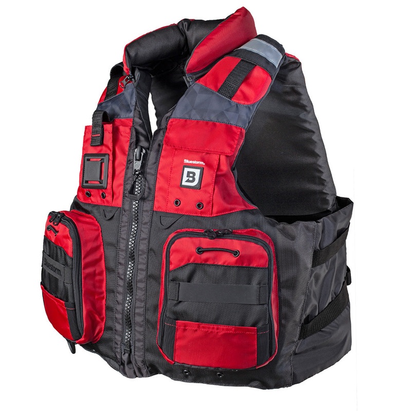 Stearns Classic Series Child Vest Life Jacket – 30-50lbs – Red [2159439]