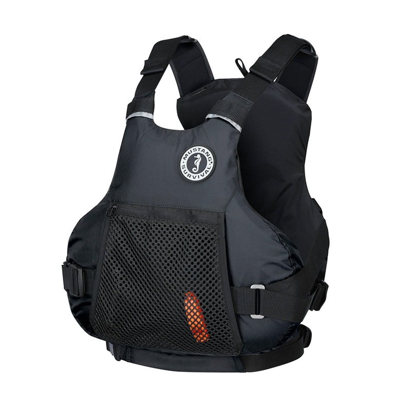 Bluestorm Dog Paddler Life Jacket – Hi-Vis – Small [BS-ADV-HVS-SMALL]