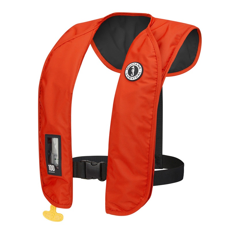Bluestorm Kinetic Kayak Fishing Vest – Nitro Red – L/XL [BS-409-RED-L/XL]