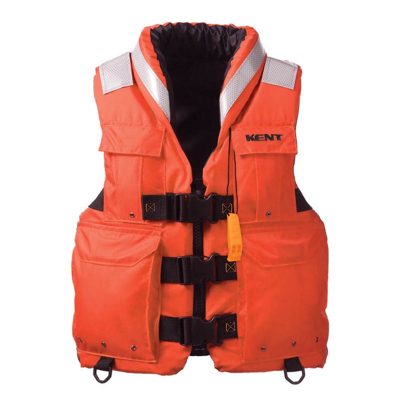 Bluestorm Motive Kayak Fishing Vest – Deep Blue – S/M [BS-248-TPE-S/M]