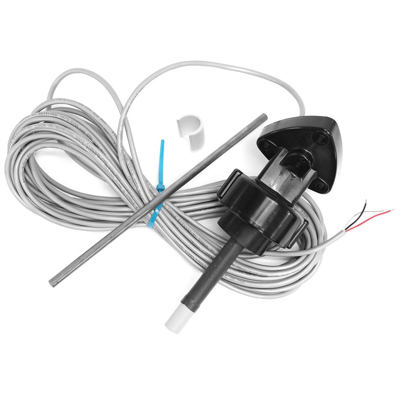 Lowrance Power Cable w/NMEA [127-08]