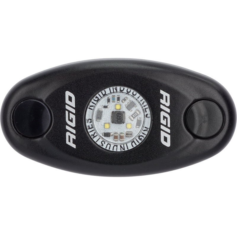 Attwood Light Armor Underwater LED Light – 6 LEDs – Blue [65UW06B-7]