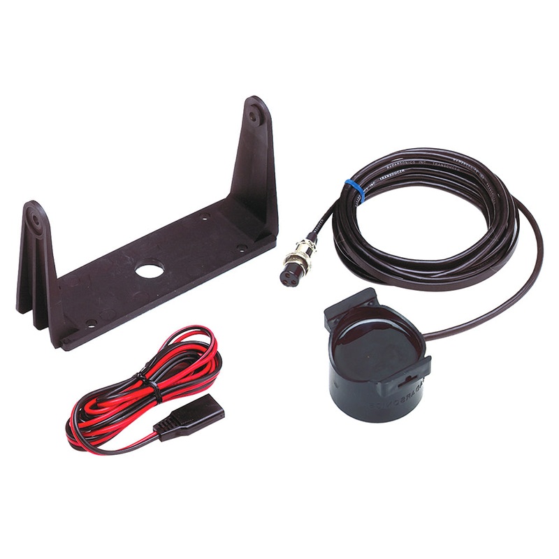 Faria Chesapeake White SS 4″ Tachometer – 7000 RPM (Gas) (All Outboards) [33817]