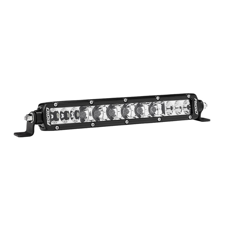 Attwood LightArmor All-Around Light – 12″ Aluminum Pole – Black Vertical Composite Base w/Adapter [5557-PV12A7]