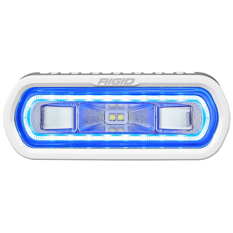 Attwood LightArmor Vertical Surface Mount Navigation Light – Port (red) – Stainless Steel – 2NM [NV3012SSR-7]