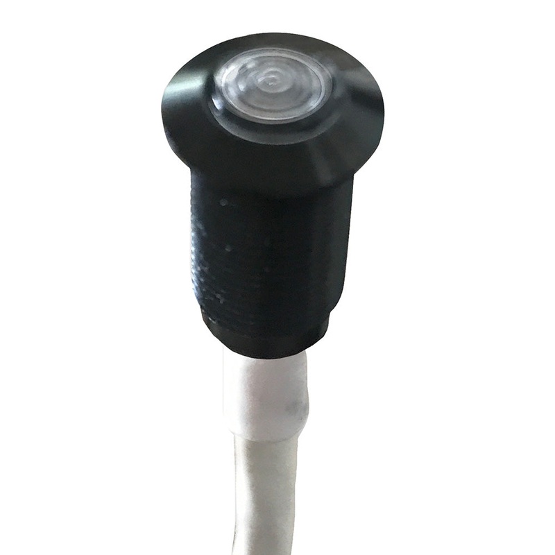 HEISE Rocker Switch – Illuminated Blue Round – 5-Pack [HE-BRS]