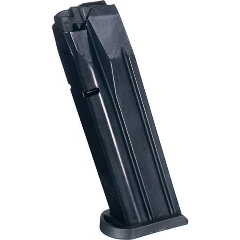 Cz Magazine P-10 C 9mm Luger – Reverse 10rd Polymer