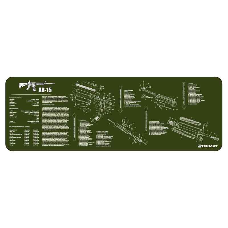Cpd Magazine Ar15 6.8spc 10rd – Blackened Stainless Steel