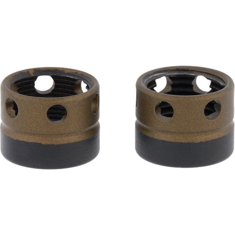 Ghost Moab Mag Extension For – Glock 43×48 Plus 2 Rnds Black